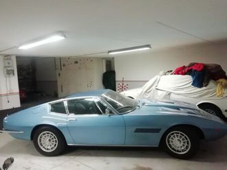 maserati ghibli v8 580 ch trofeo