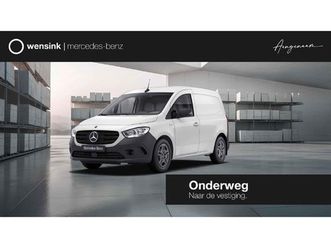 mercedes-benz ecitan 112 pro l1 51 kwh