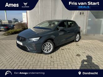 seat ibiza style 1.0 ecotsi 70 kw / 95 pk hatchback 5 deurs 5 versn. handbak