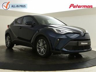 toyota c-hr 2.0 hybrid executive | jbl audio | blind spot | pdc v+a |