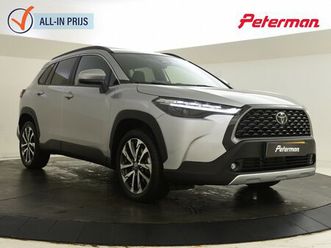 toyota corolla cross hybrid 140 team d | elektrische achterkl. | adapt. cruise |