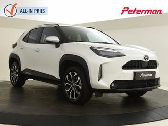 toyota yaris cross 1.5 hybrid 115 style | stoel + stuurverwarmd |