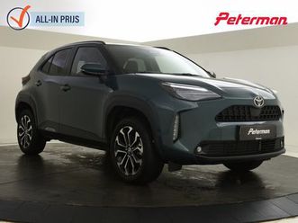 toyota yaris cross 1.5 hybrid 115 style