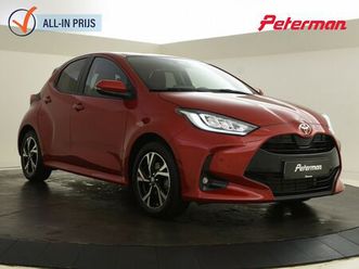 toyota yaris 1.5 hybrid 115 style | blind spot | stoel + stuur verw. | pdc |