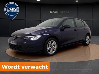 volkswagen golf 1.0 etsi life | carplay | camera | parkeerhulp | acc | navi |