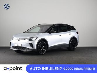 volkswagen id.4 pro limited edition 77 kwh accu 210 kw / 286 pk su