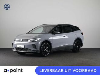 volkswagen id.4 pro limited edition 77 kwh accu 210 kw / 286 pk su