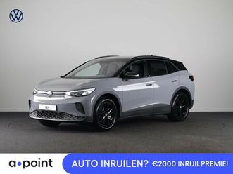 volkswagen id.4 pro limited edition 77 kwh accu 210 kw / 286 pk su