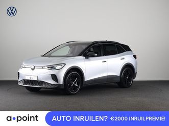 volkswagen id.4 pro limited edition 77 kwh accu 210 kw / 286 pk su