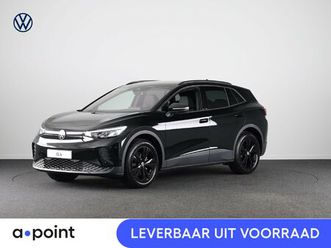volkswagen id.4 pro limited edition 77 kwh accu 210 kw / 286 pk su