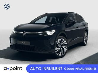 volkswagen id.4 pro limited edition plus 77 kwh accu 210 kw / 286