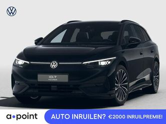 volkswagen id.7 pro limited edition 77 kwh accu 210 kw / 286 pk va