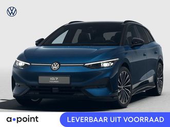 volkswagen id.7 pro limited edition 77 kwh accu 210 kw / 286 pk va