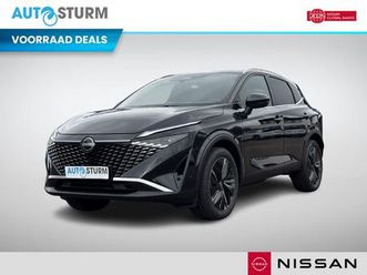 nissan qashqai 1.5 e-power tekna panoramadak + cold pack