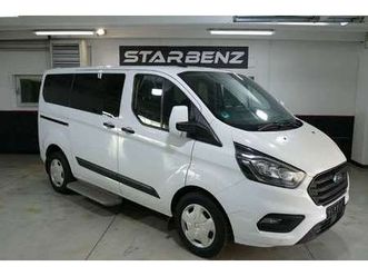 transit custom 320 2.0 9 posti prezzo + iva !!!