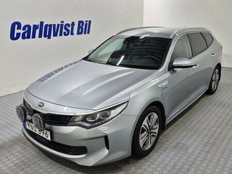 sport wagon plug in 205hk advance plus läder