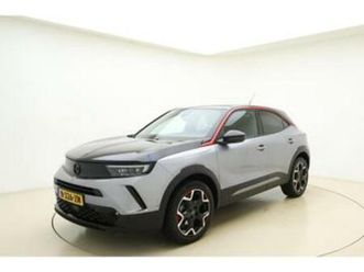opel mokka 1.2 turbo 130pk ultimate | navigatie | climate co — opel — marktplaats