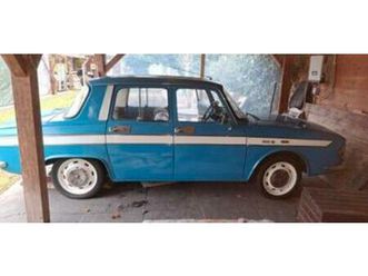 renault 10 1.1 major 1968 blauw — renault — marktplaats