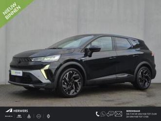 renault symbioz e-tech 1.6 full hybrid 145 esprit alpine aut — renault — marktplaats