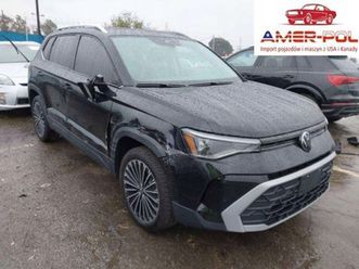 volkswagen inny taos 1.5t se 2025 1.5 benzyna 174km