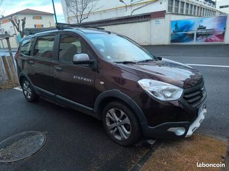 dacia lodgy 1.2 tce