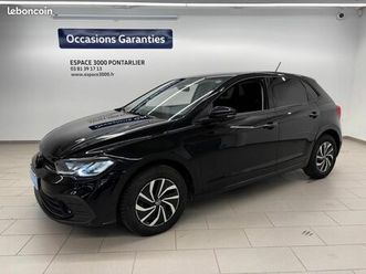 volkswagen polo 1.0 tsi 95 s&s bvm5 life