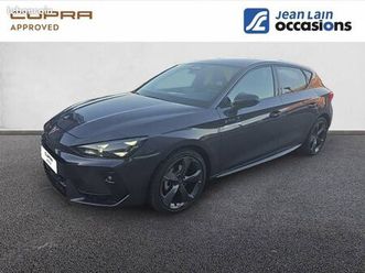 cupra leon 1.5 etsi hybrid 150 ch dsg7 v