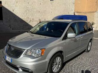 voyager v 2.8l platinum 163cv auto