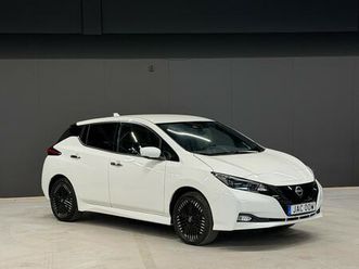 e+|svensksåld|62 kwh|385km räckvidd|217hk