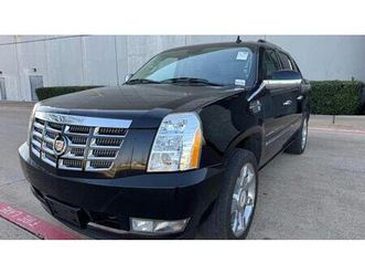 used 2013 cadillac escalade ext premium