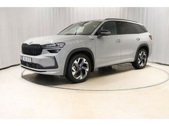 sportline explore edt. iv 204hk hybrid lagerbil