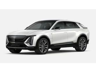 lyriq sport 600e awd