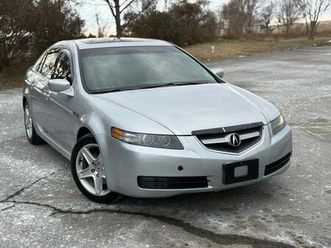 used 2005 acura tl 3.2