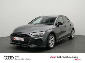 sportback s line s-tron memory hud navi virt
