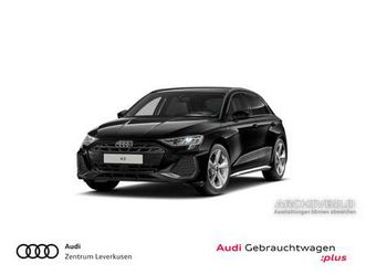 sportback s line s-tron virt kam shz led pdc