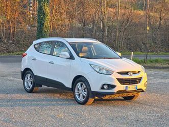 hyundai ix35 1.7 crdi 2wd comfort 2013-e5b manuale