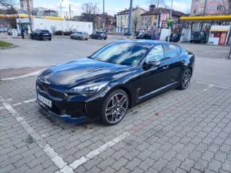 kia stinger 3.3 t
