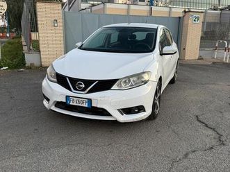 nissan pulsar 2015