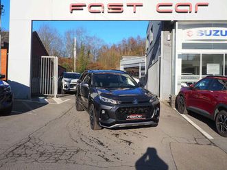 suzuki across glx 4wd