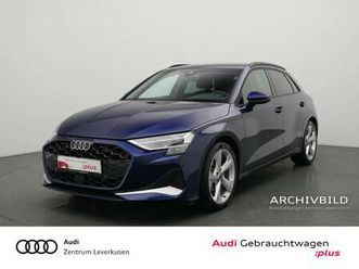 sportback advanced acc navi shz kam virt