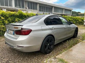 bmw 320d f30, anno 2012 diesel