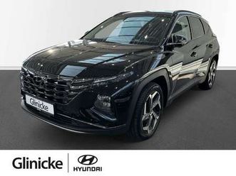 tucson plug-in-hybrid 1.6 t-gdi 265ps 4wd prime