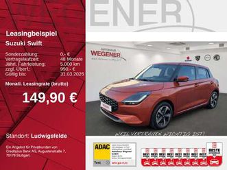 swift comfort+ hybrid acc | totwinkel | navi