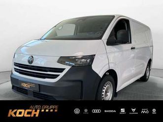 e-transporter kr 100 kw 1-gang klima led pdc gra