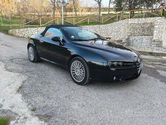 alfa romeo spider my 08