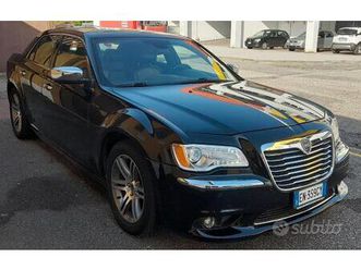 lancia thema 3.0 v6 multijet ii 239 cv platinum