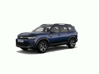 dacia bigster journey hybrid 155