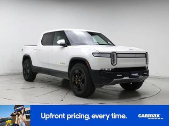 used 2022 rivian r1t adventure