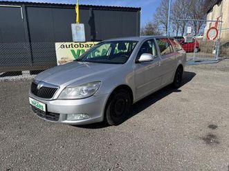 škoda octavia 1,6tdi 77kw