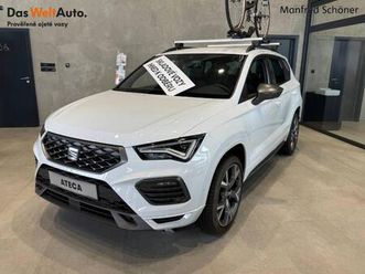 seat ateca 1.5 tsi 110 kw fr dsg
